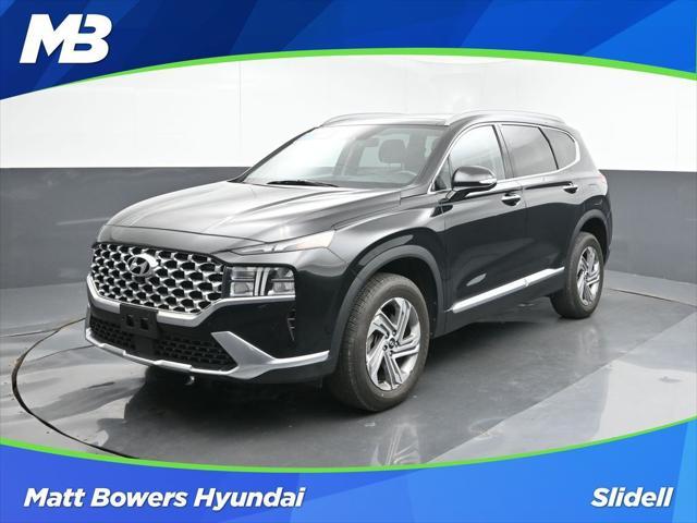 2023 Hyundai Santa Fe