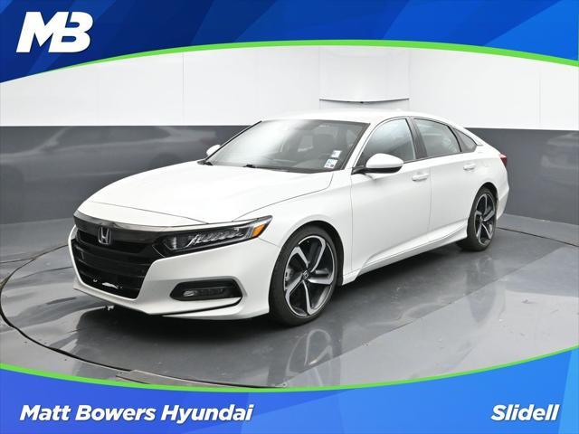 2019 Honda Accord