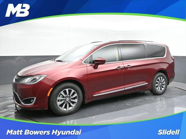 2020 Chrysler Pacifica
