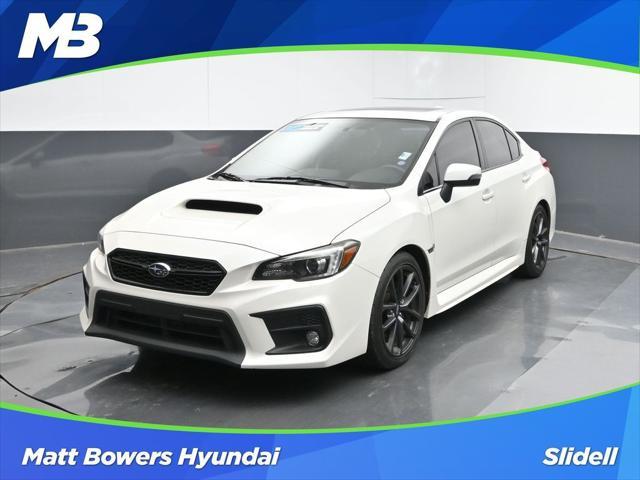 2018 Subaru WRX