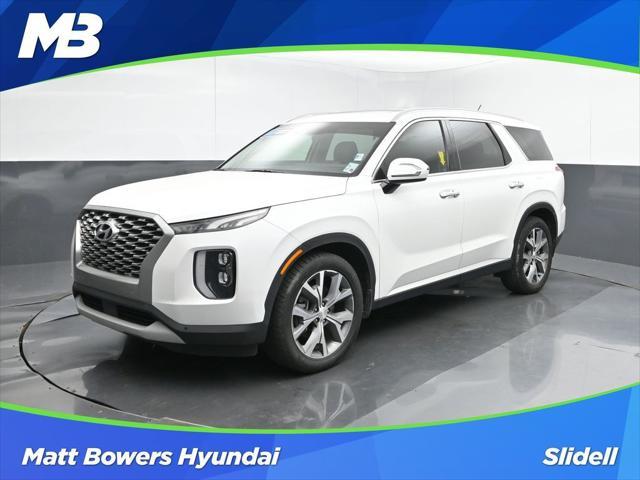2021 Hyundai Palisade
