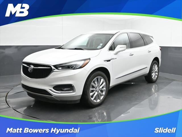 2021 Buick Enclave