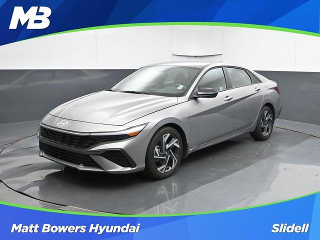 2025 Hyundai Elantra