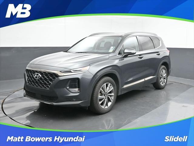 2020 Hyundai Santa Fe