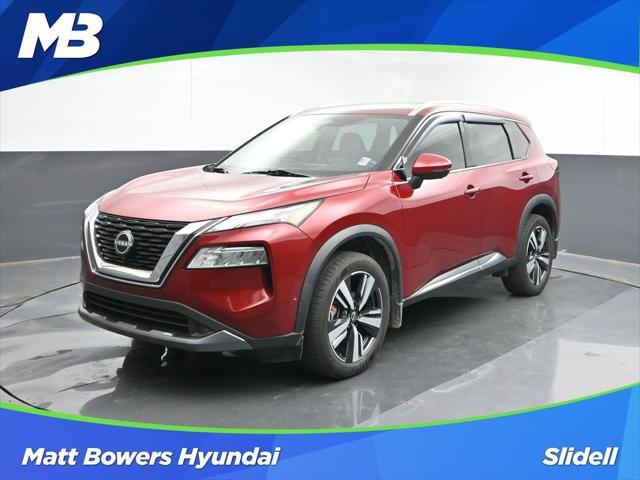 2022 Nissan Rogue