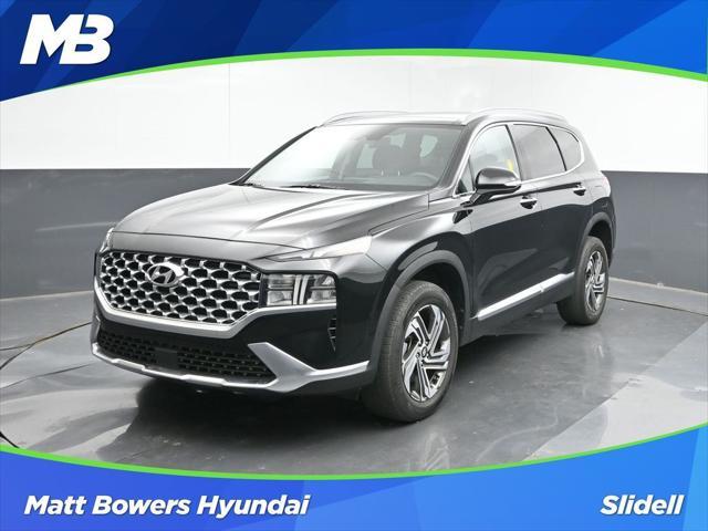 2022 Hyundai Santa Fe