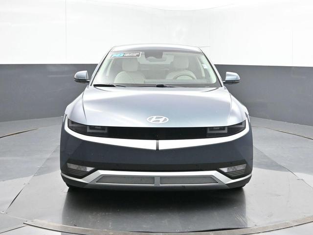 Photo of 2023 Digital Teal Hyundai IONIQ 5