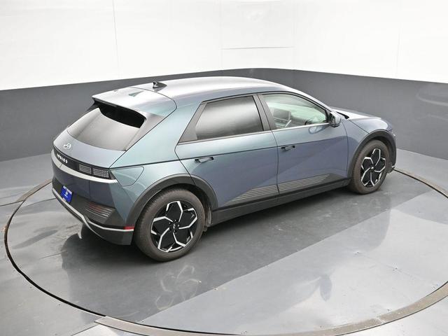 Photo of 2023 Digital Teal Hyundai IONIQ 5