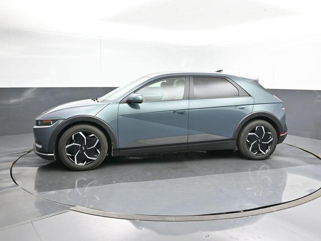 Photo of 2023 Digital Teal Hyundai IONIQ 5