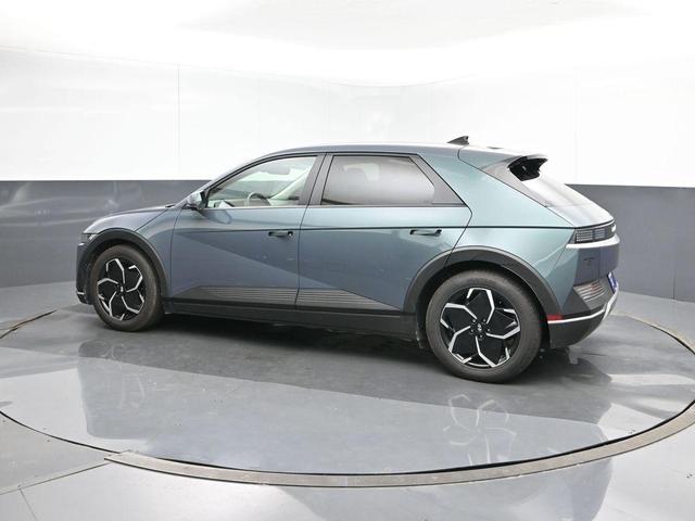 Photo of 2023 Digital Teal Hyundai IONIQ 5