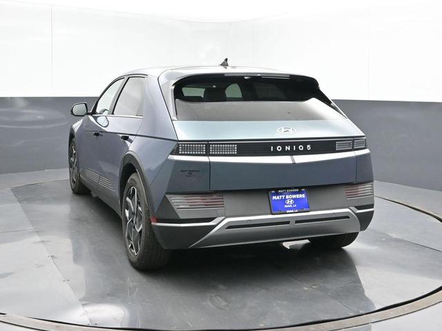 Photo of 2023 Digital Teal Hyundai IONIQ 5