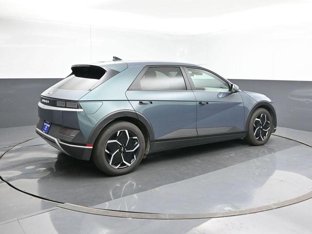 Photo of 2023 Digital Teal Hyundai IONIQ 5