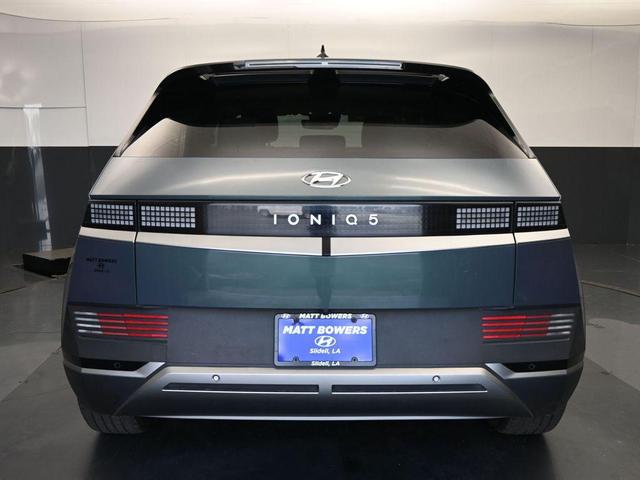 Photo of 2023 Digital Teal Hyundai IONIQ 5