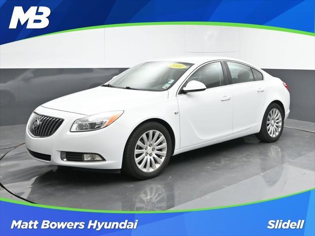 2011 Buick Regal