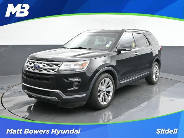 2019 Ford Explorer