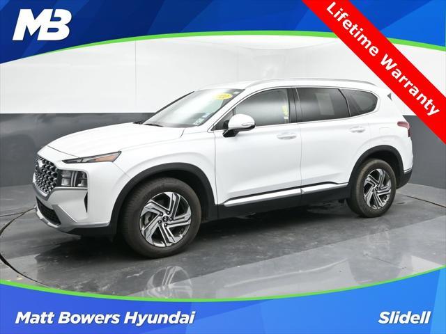 2022 Hyundai Santa Fe