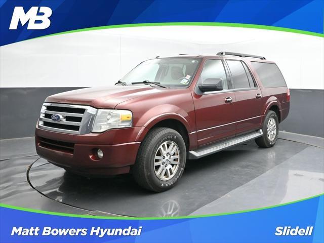 2012 Ford Expedition El