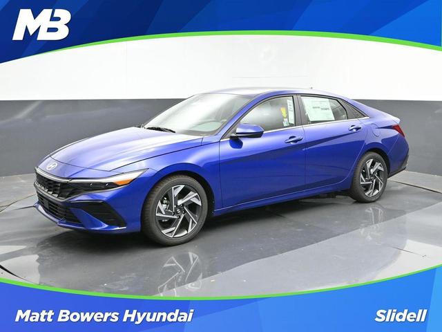 2024 Hyundai Elantra