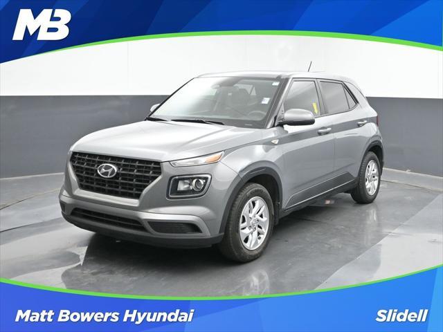 2023 Hyundai Venue