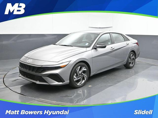 2025 Hyundai Elantra