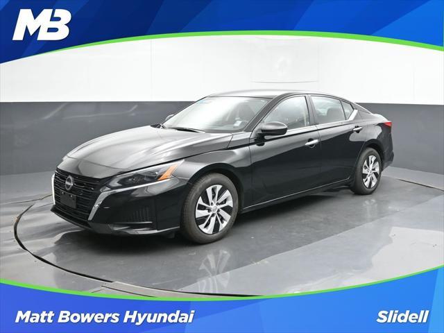 2024 Nissan Altima