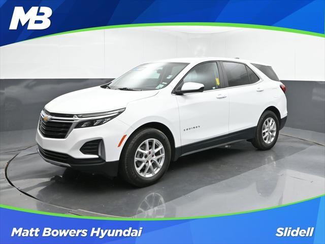 2023 Chevrolet Equinox