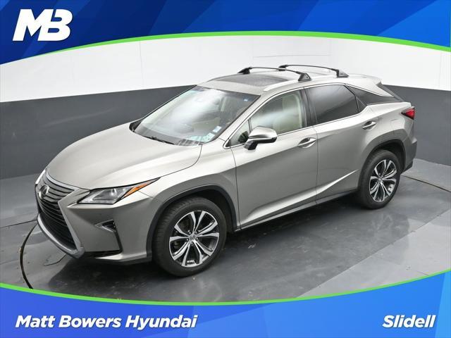 2017 Lexus Rx 350