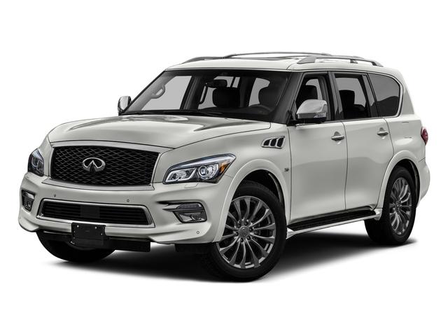 2016 Infiniti QX80