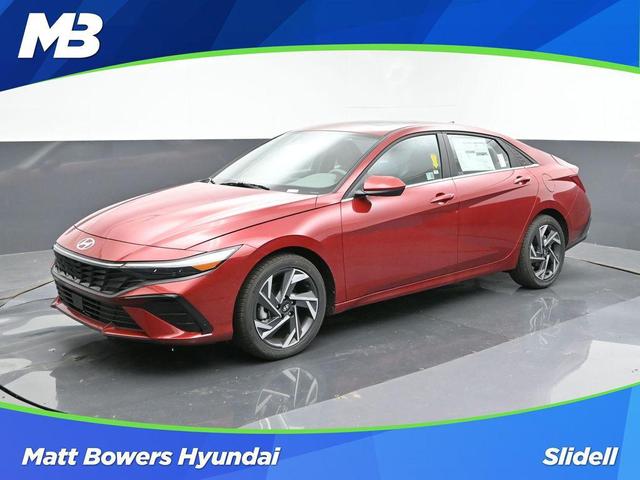 2024 Hyundai Elantra