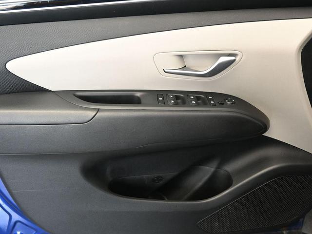 Photo of 2024 Intense Blue Hyundai TUCSON