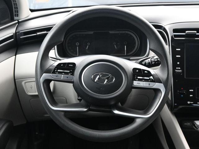 Photo of 2024 Intense Blue Hyundai TUCSON