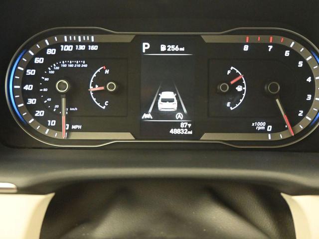 Photo of 2024 Intense Blue Hyundai TUCSON