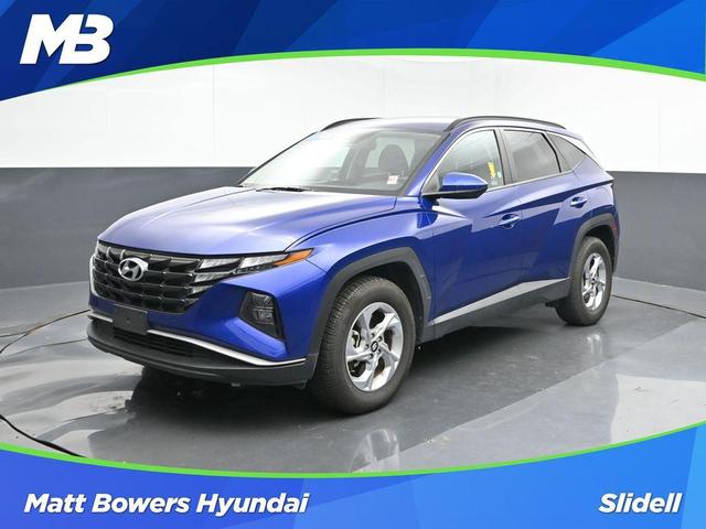 2024 Hyundai Tucson