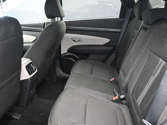 Photo of 2024 Intense Blue Hyundai TUCSON