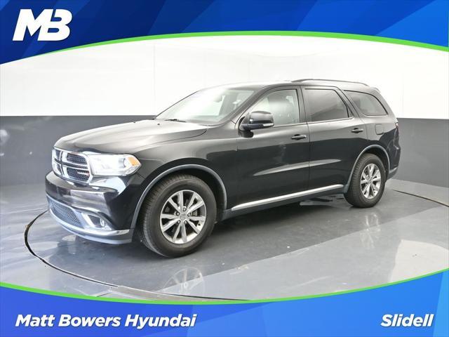 2014 Dodge Durango