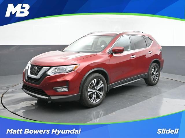2019 Nissan Rogue