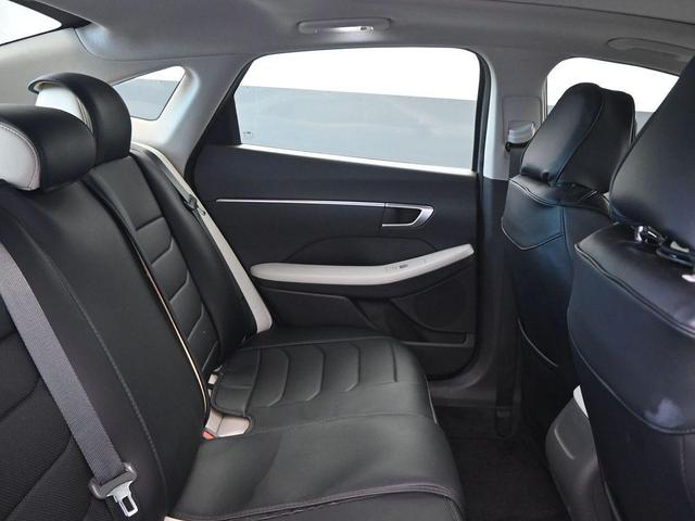 Photo of 2024 Transmission Blue Hyundai SONATA
