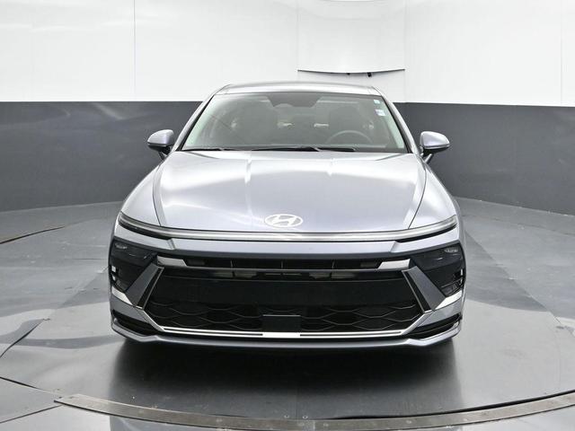 Photo of 2024 Transmission Blue Hyundai SONATA