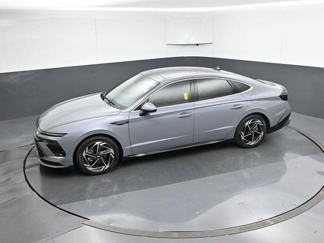 Photo of 2024 Transmission Blue Hyundai SONATA