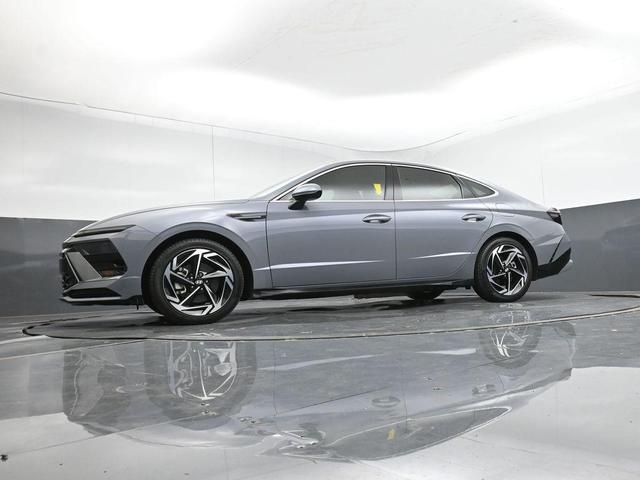 Photo of 2024 Transmission Blue Hyundai SONATA