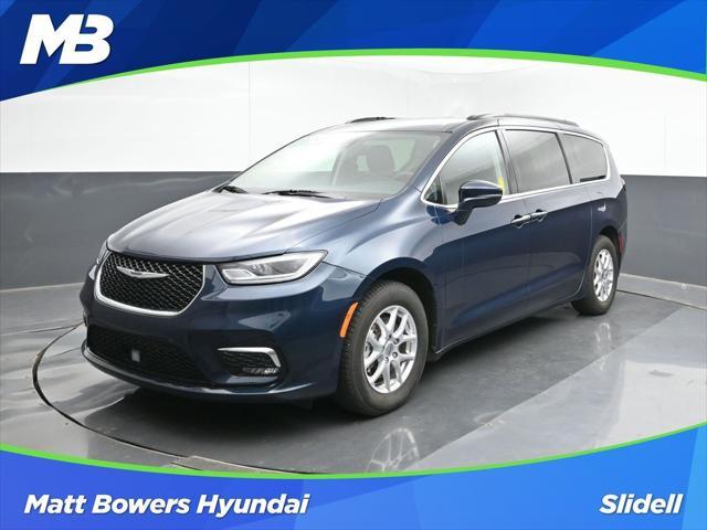 2022 Chrysler Pacifica