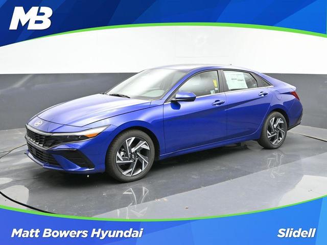 2024 Hyundai Elantra