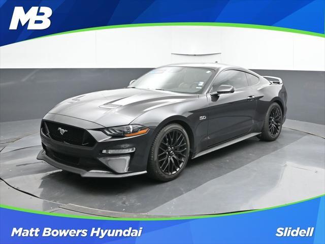 2022 Ford Mustang