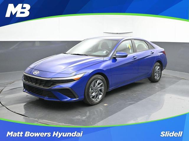 2024 Hyundai Elantra