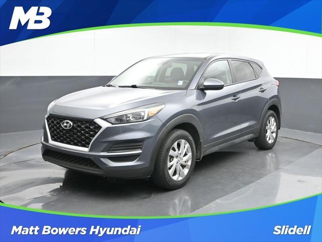 2021 Hyundai Tucson