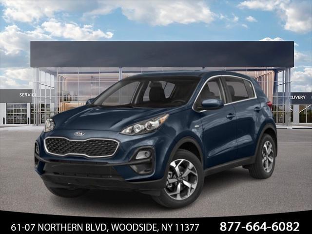 2021 Kia Sportage