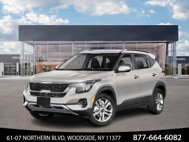 2022 Kia Seltos