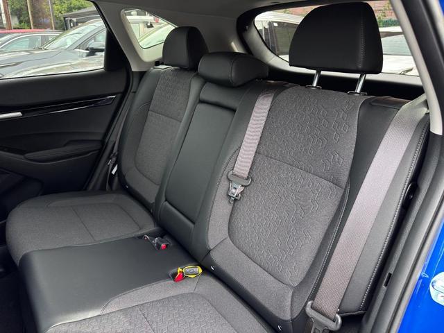 Photo of 2024 Neptune Blue Kia Seltos