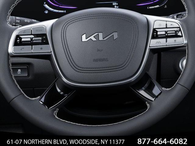 Photo of 2025 Dark Moss Kia Telluride