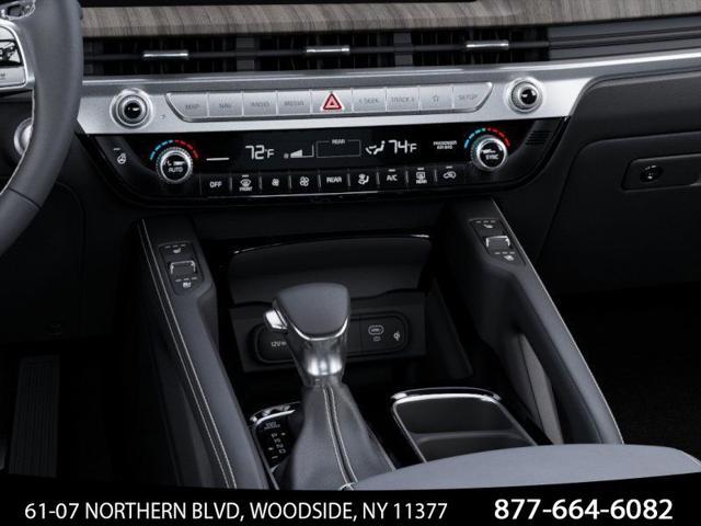 Photo of 2025 Dark Moss Kia Telluride
